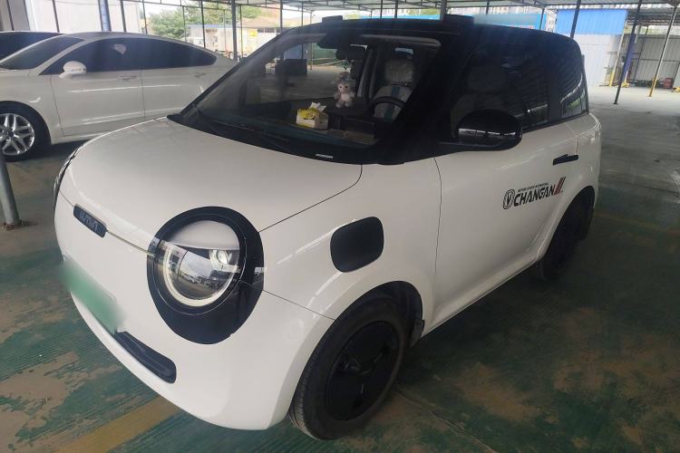 Used CHANGAN Lumin 2022 210km Sweet Edition