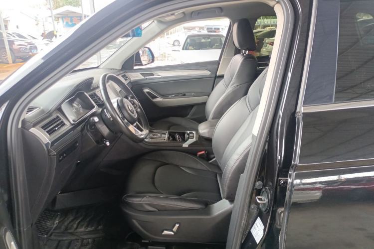 Used Zotye Domy X7 2018 2.0T Automatic Prestige Edition
