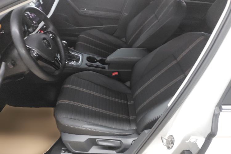 Used Volkswagen Lavida 2021 1.5L Automatic Vision Edition
