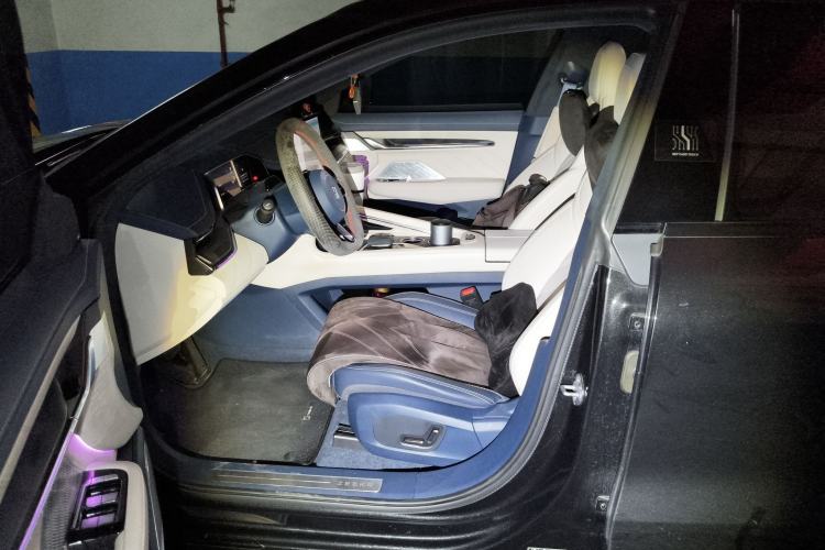 Used Zeekr 001 2021 Long-Range Dual-Motor WE Edition