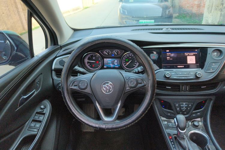 Used Buick Envision 2021 532T Two-Wheel-Drive Leading Version
