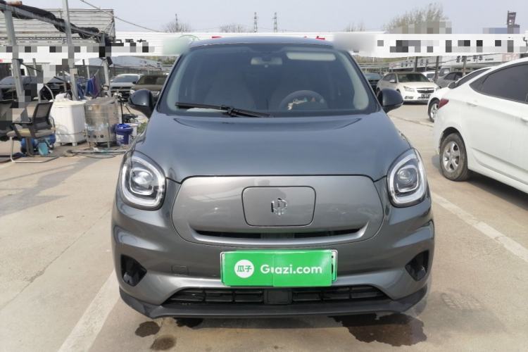 Used Leapmotor T03 2022 Hometown Jade Edition Front