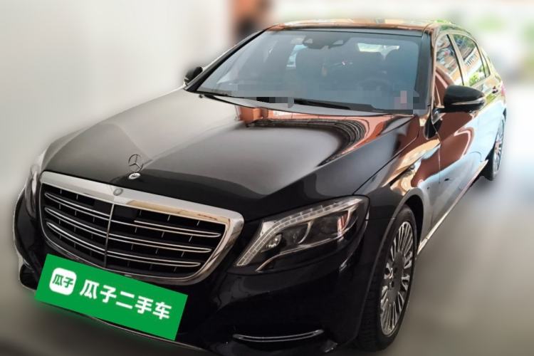 Used Mercedes-Benz Maybach S-Class 2016 S 400 4MATIC