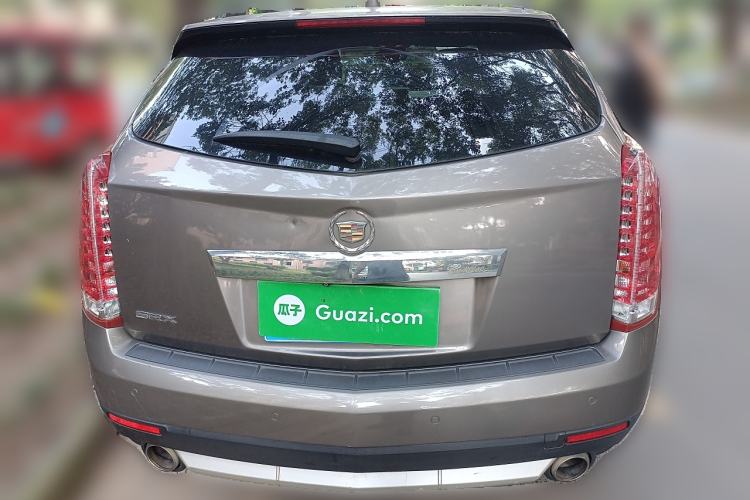 Used Cadillac SRX 2012 3.0L Elite Edition
