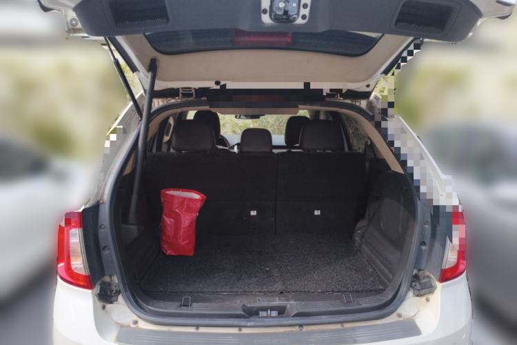 Used Ford Edge 2012 3.5L Zunrui Trim
