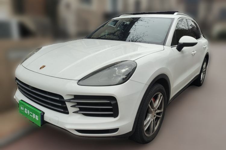 Used Porsche Cayenne 2019 Cayenne 3.0T