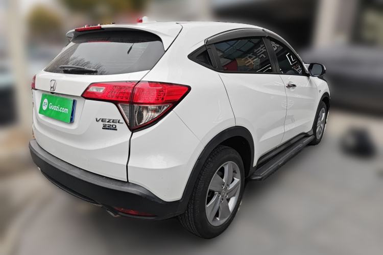 Used Honda Vezel 2019 220 TURBO CVT Elite Edition China VI