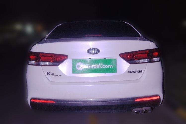 Used Kia K4 2015 1.8L Automatic GLS Special