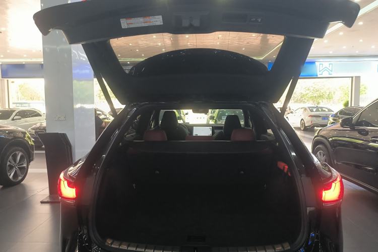 Used Lexus RX 2023 500h Four-Wheel Drive F SPORT Performance Trunk