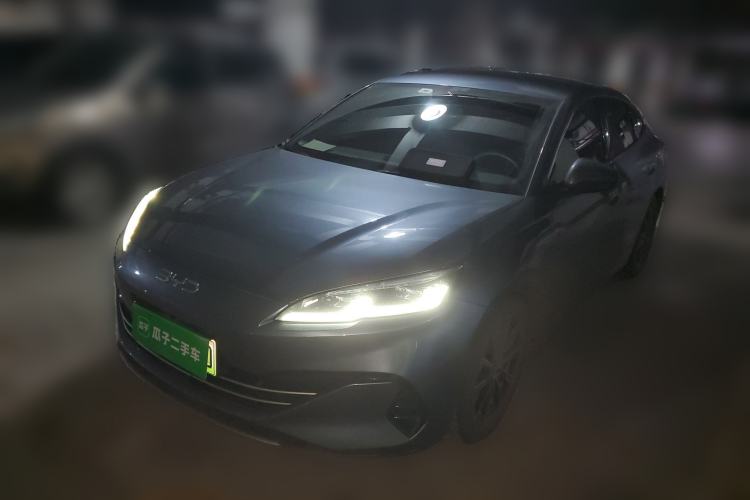 Used BYD Seal 06 New Energy 2024 DM-i 80KM Prestige Model