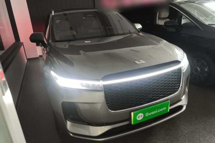 Used Li Auto ONE 2021 Extended-Range 6-Seater Version

