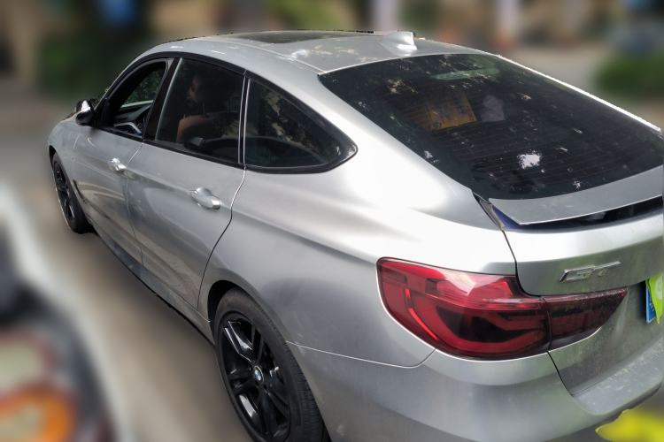 Used BMW 3 Series GT 2017 320i M Sport