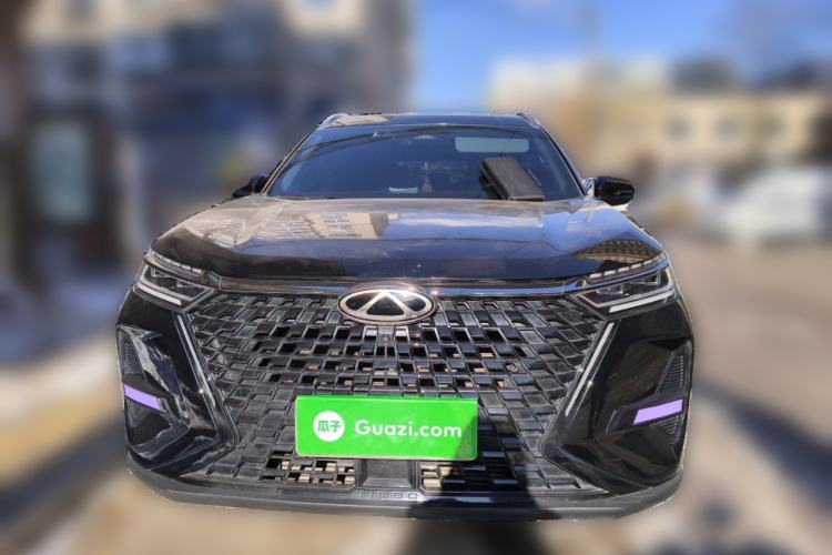 Used Chery Tiggo 8 PRO 2024 Champion Edition 290T Two-Wheel Drive Peak Version 7 Seats Front