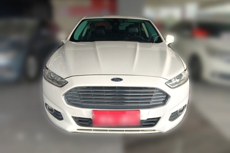 Used Ford Mondeo 2013 1.5L GTDi180 Fashion Edition
