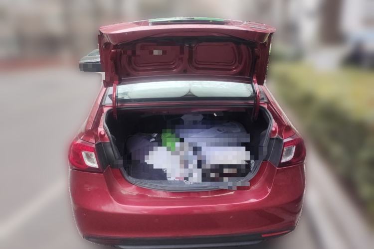 Used CHANGAN Alsvin V5 2012 1.5L Manual Dream Edition