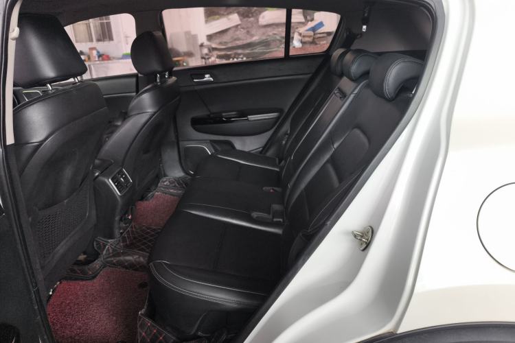 Used Kia KX5 2016 1.6T Automatic Two-Wheel Drive DLX