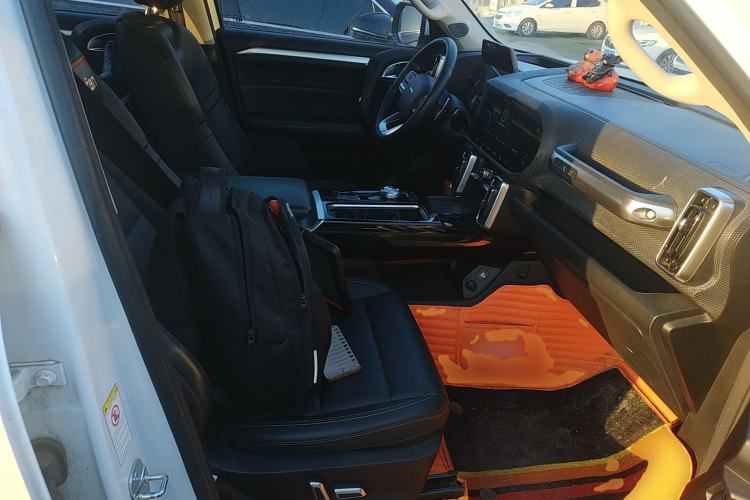 Used Haval DARGO 2021 1.5T DCT Two-Wheel Drive "Mǎquǎn" Edition