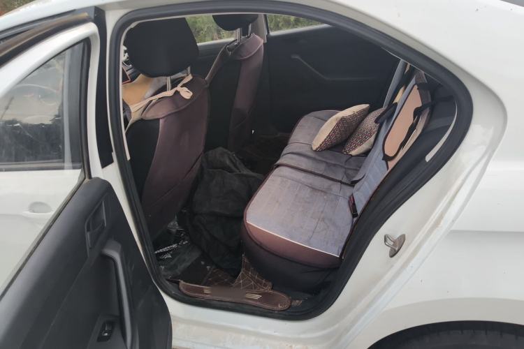 Used Jetta VA3 2019 1.5L Manual Entry-Level Version
