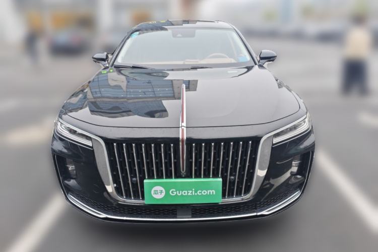 Used Hongqi H9 2020 2.0T Smart Connect Flagship Edition Exterior 1
