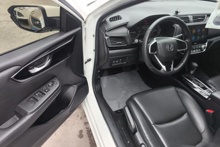 Used Honda Crider 2019 180 Turbo CVT Luxury Edition China VI Emission Standard Driver Seat