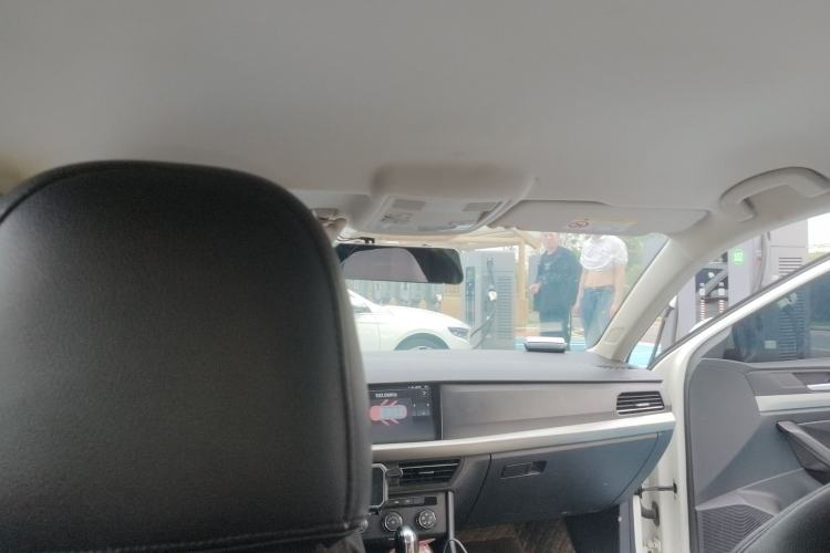 Used Volkswagen Lavida 2022 1.5L Automatic Fashion Edition Headliner