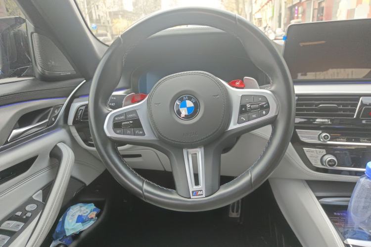 Used BMW M5 2021 M5
