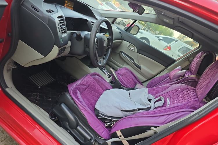 Used Honda Civic 2014 1.8L automatic comfort version