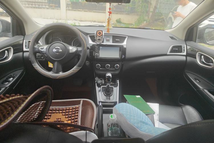 Used Nissan Sylphy 2016 1.6XV CVT Smart Enjoyment Version