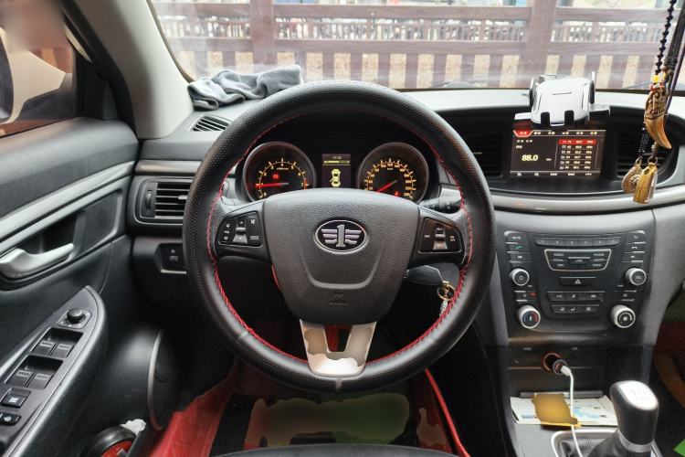 Used Bestune B50 2016 1.6L manual luxury version