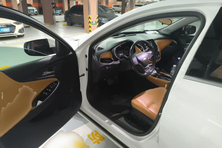 Used Chevrolet Malibu XL 2017 1.5T Automatic Ruichi Edition Driver Seat