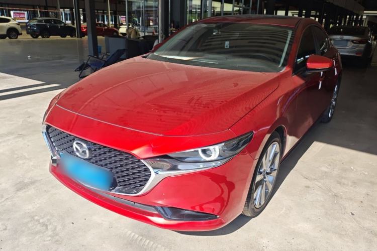 Used Mazda 3 Axela 2021 2.0L Automatic Zhiyao Edition