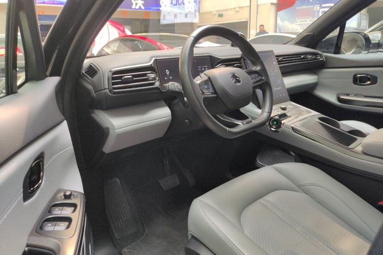 Used Nio ES6 2022 100kWh Sport Edition
