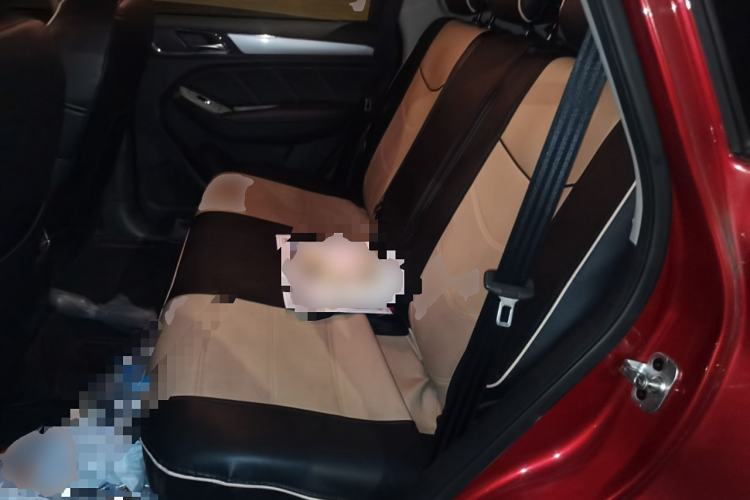 Used Roewe RX5 2020 20T Automatic 4G Connect Excellence Edition
