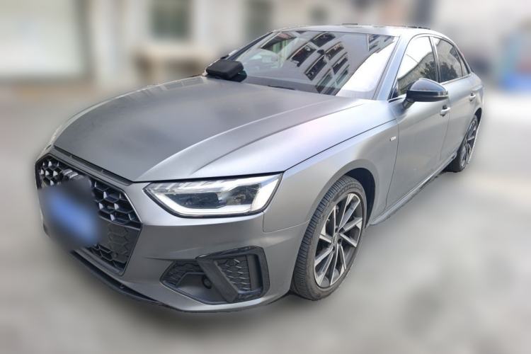 Audi A4L 2023 40 TFSI Luxury Dynamic Model usado Guazi used car, China used car export, Used car for sale, Used cars, Cheapest cars for sale