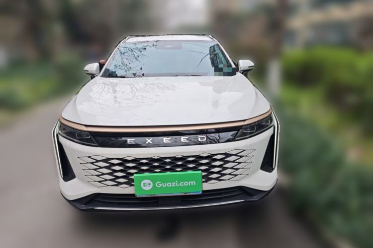 Used EXEED Stellar 2023 400T Two-Wheel Drive Comfort Flyfish Edition