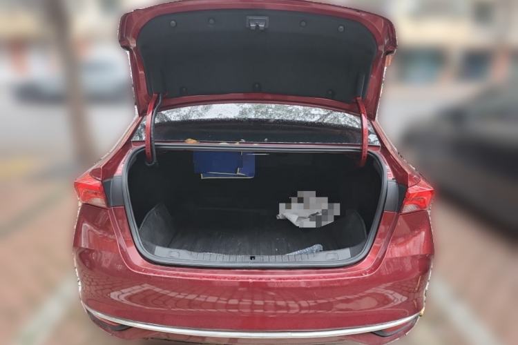 Used Buick Verano 2022 Pro 533T Enjoyment Edition Trunk