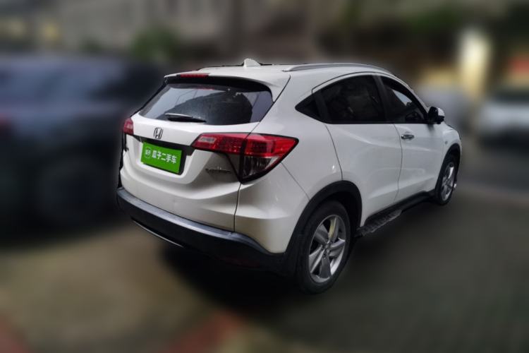 Used Honda Vezel 2020 1.5L CVT Elite Edition Rear Right 45 Deg