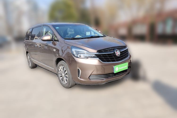 Used Buick GL8 2020 Land Business Class 652T Luxury Model
