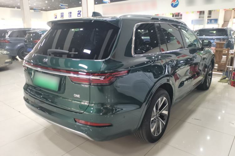 Used Li Auto ONE 2021 Extended-Range 6-Seater Version
