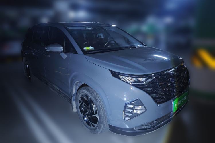 Used Hyundai Custo 2021 270TGDi Prestige LUX