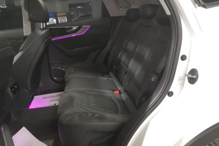 Used Hongqi HS5 2022 Revised Version 2.0T Smart Connect Flagship Edition