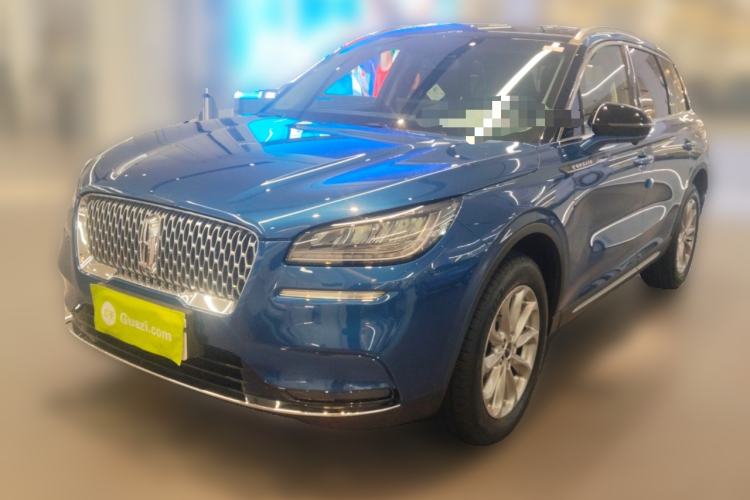 Used Lincoln Corsair 2020 2.0T Two-Wheel Drive Luxury Edition