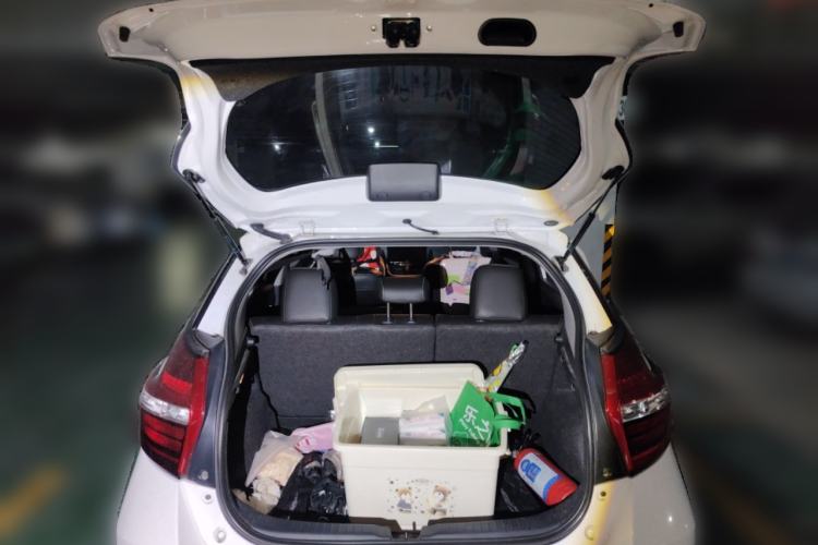 Used Toyota YARiS L Zhi Xuan 2020 1.5L CVT Leading Edition Trunk