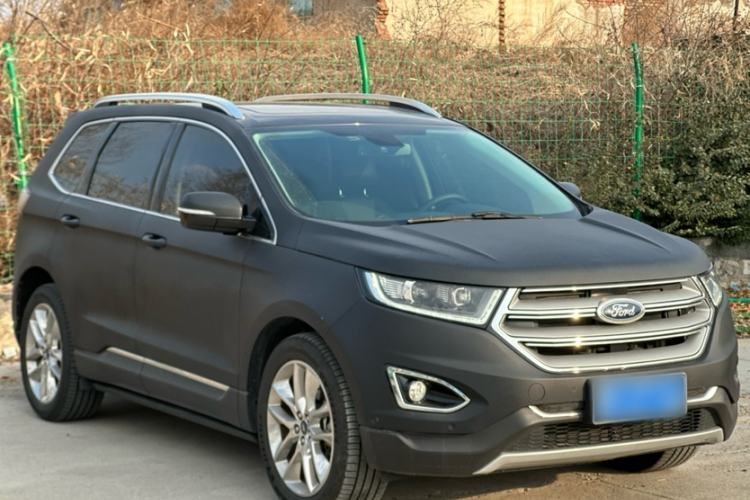 Used Ford Edge 2016 EcoBoost 245 Four-Wheel Drive Titanium 7-Seater
