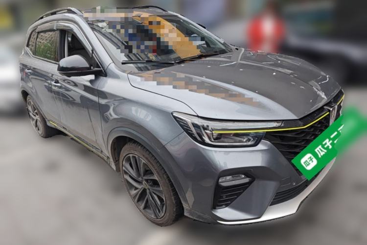 Used Roewe RX5 2020 PLUS 300TGI Automatic Ali National Style Ronglin Edition