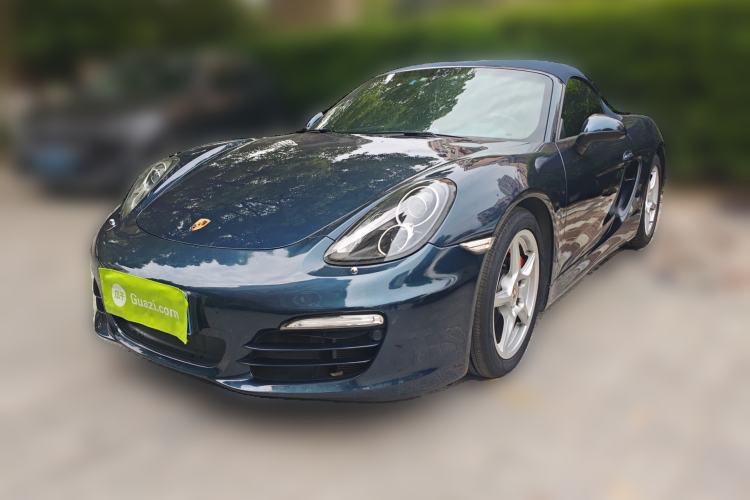 Used Porsche Boxster 2013 Boxster 2.7L