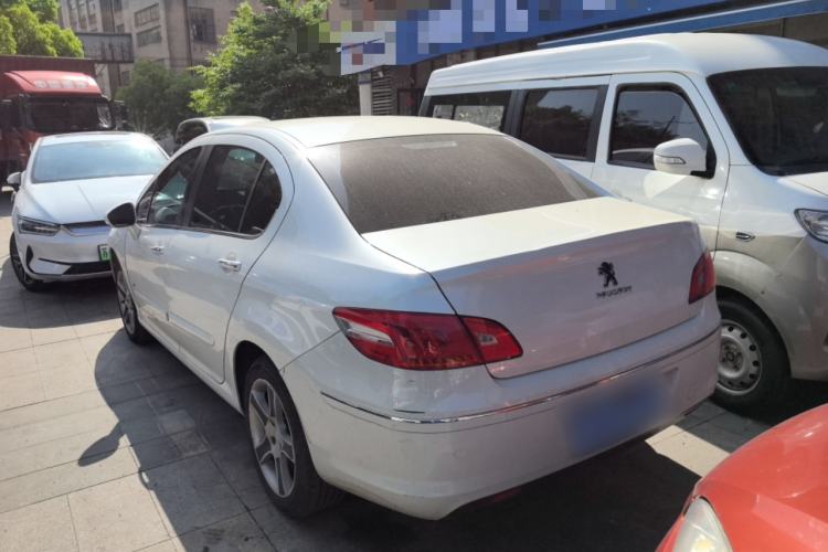 Used Peugeot 408 2013 2.0L Automatic Comfort Edition
