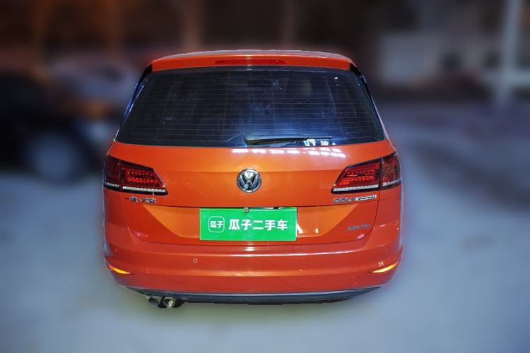 Used Volkswagen Golf Sportsvan 2016 230TSI Automatic Trend Edition
