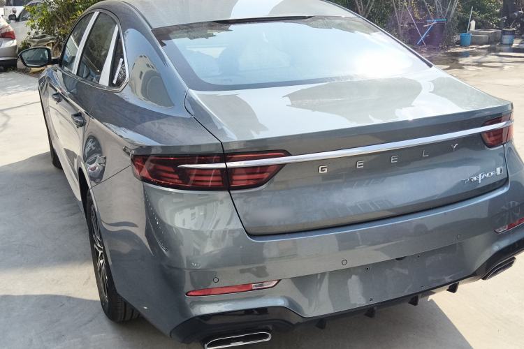 Used Geely Auto Preface 2026 Model Oriental Yao 1.5TD Fuyao Edition

