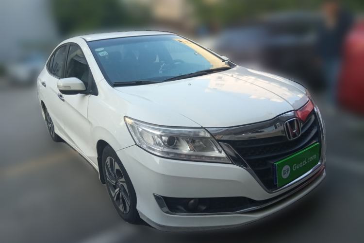 Used Honda Crider 2016 1.8L CVT Comfort Version